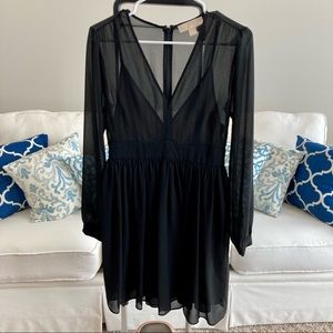 Flowy Michael Kors LBD